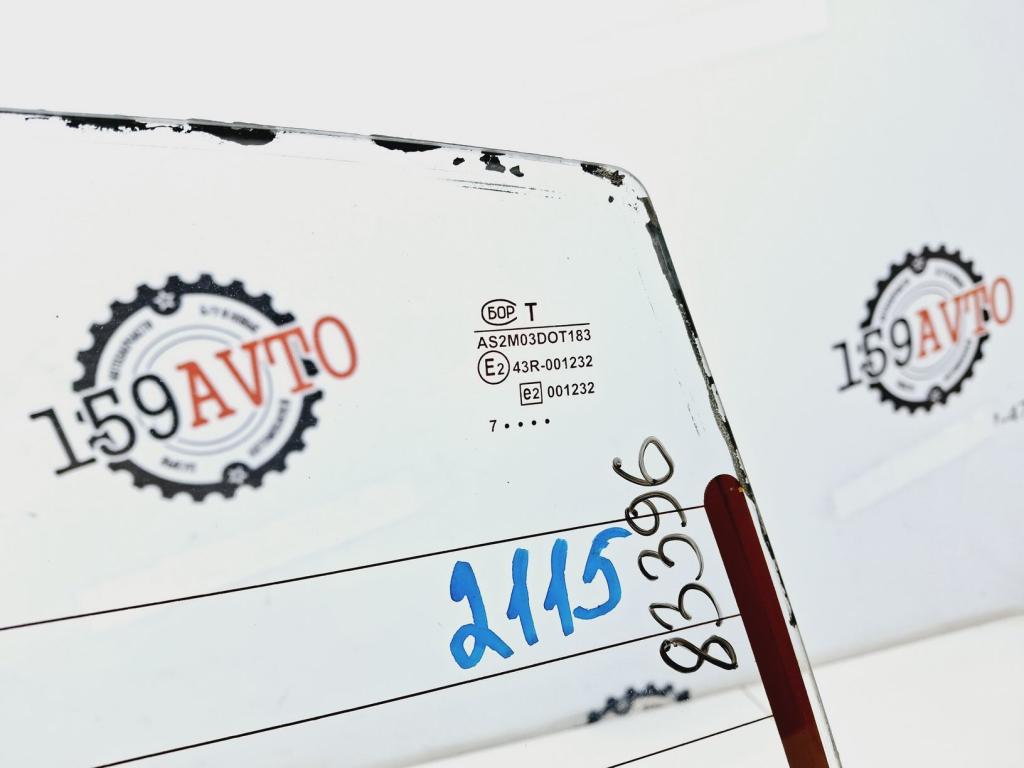 Стекло заднее, 1000 рублей, Пермь