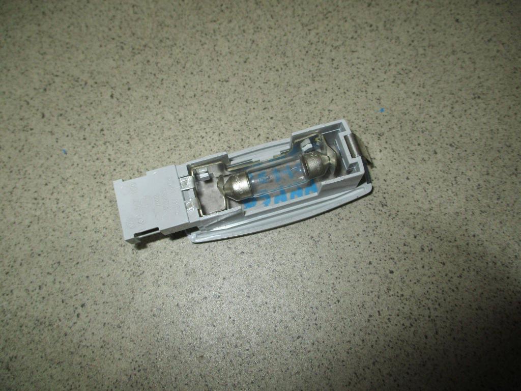 Плафон салонный, 500 рублей, Пермь