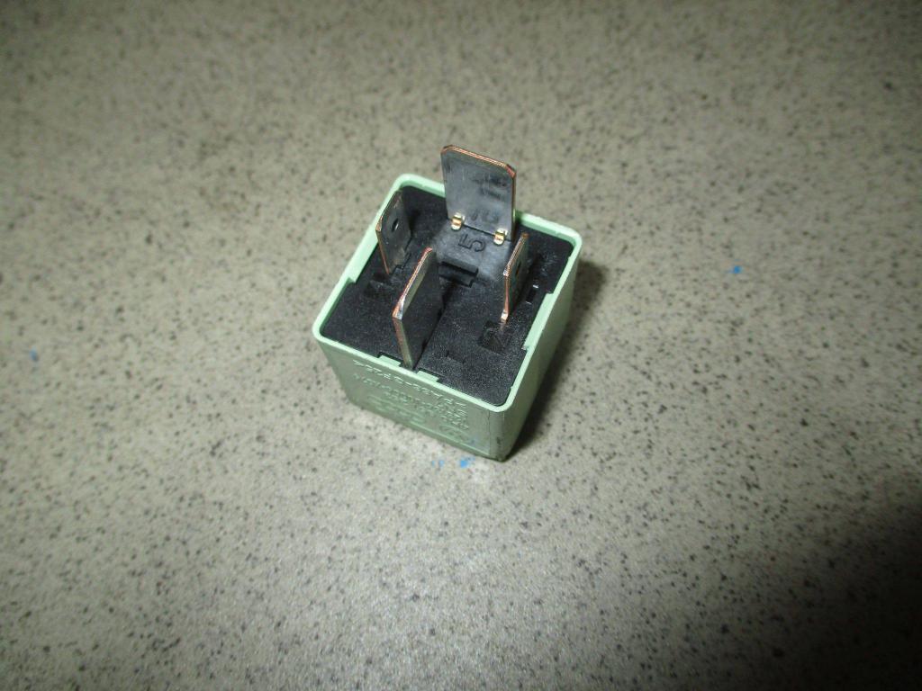 Реле, 500 рублей, Пермь