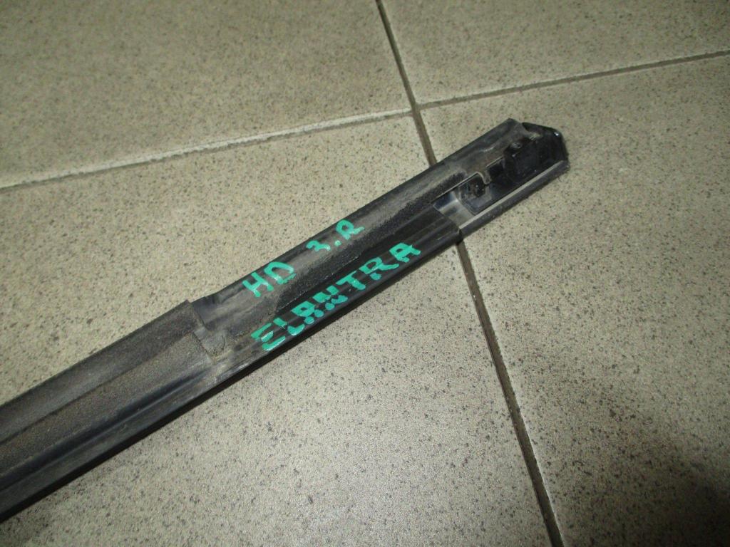 Накладка стекла заднего правого, 500 рублей, Пермь