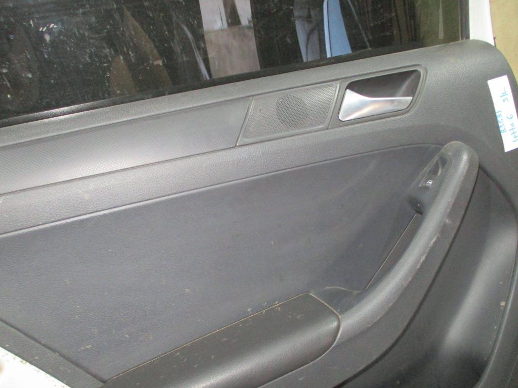 Обшивка двери задней левой, 1500 рублей, Пермь