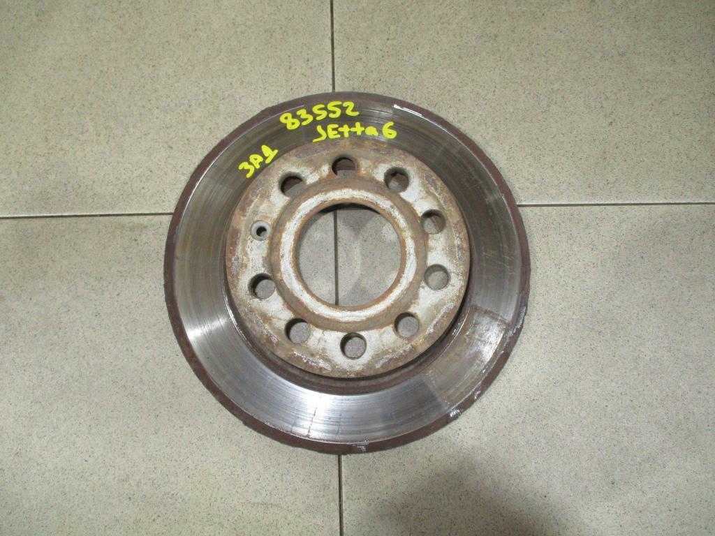 Диск тормозной задний, 750 рублей, Пермь