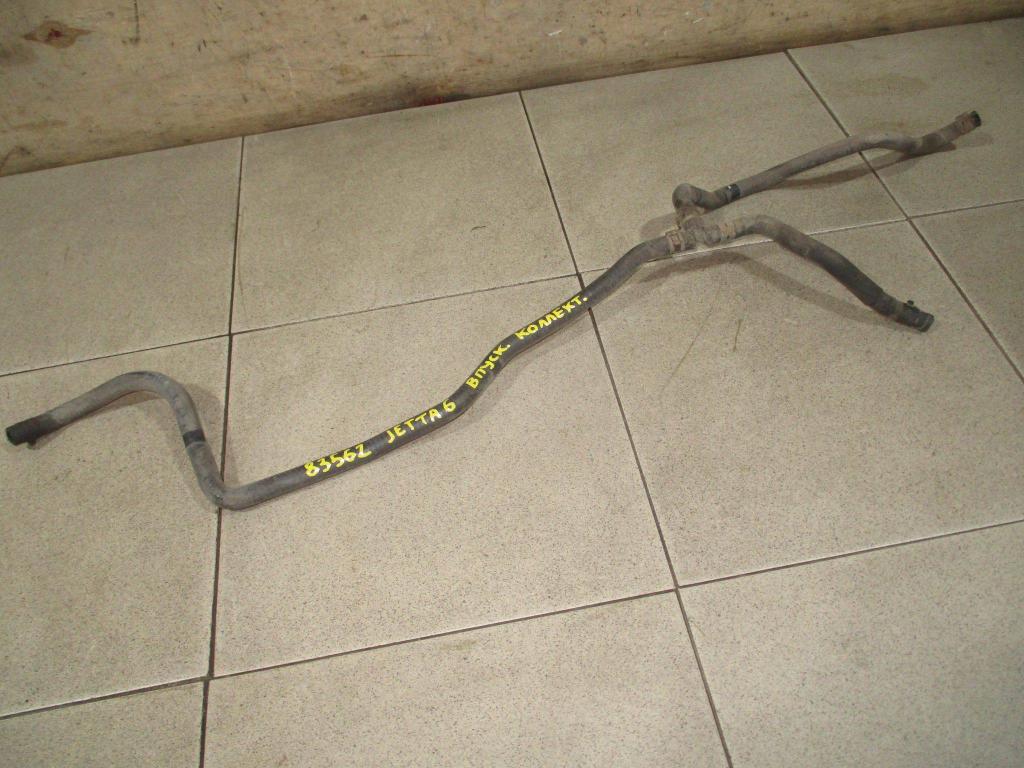 Трубка картерных газов, 2000 рублей, Пермь