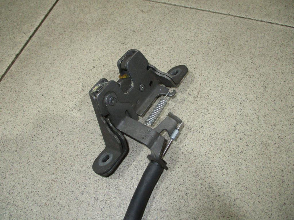 Замок спинки сиденья, 500 рублей, Пермь