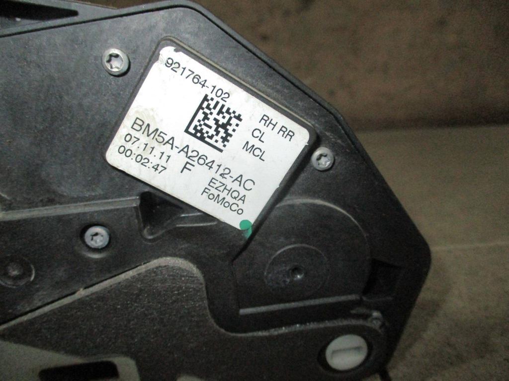 Замок двери задней правой, 1000 рублей, Пермь