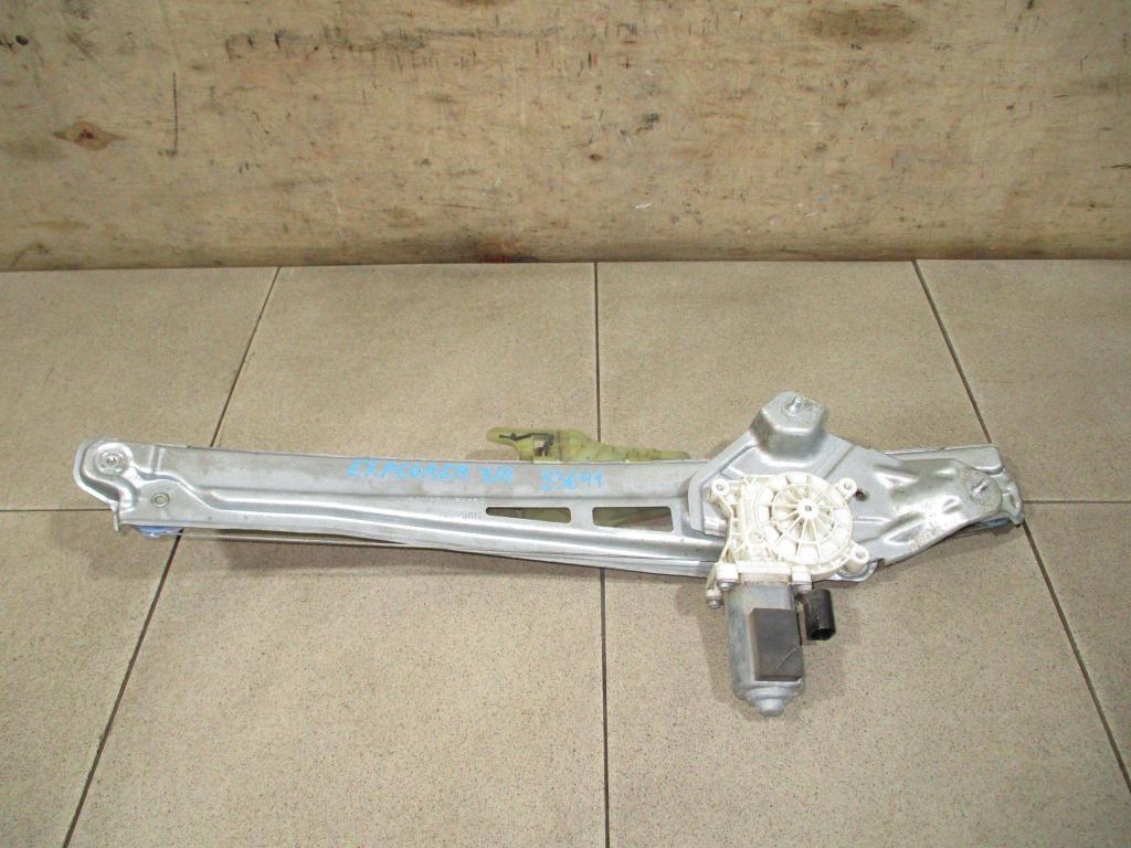 Стеклоподъемник задний правый, 3000 рублей, Пермь