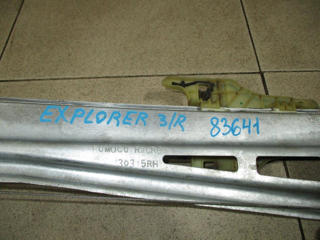 Стеклоподъемник задний правый, 3000 рублей, Пермь