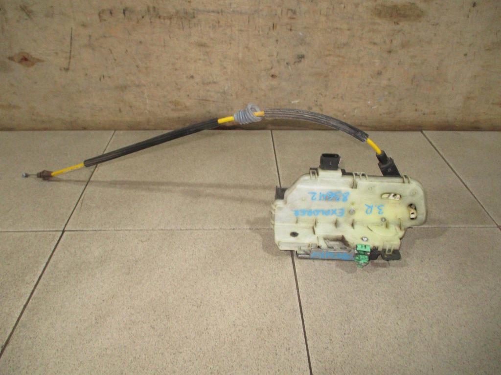 Замок двери задней правой, 1500 рублей, Пермь