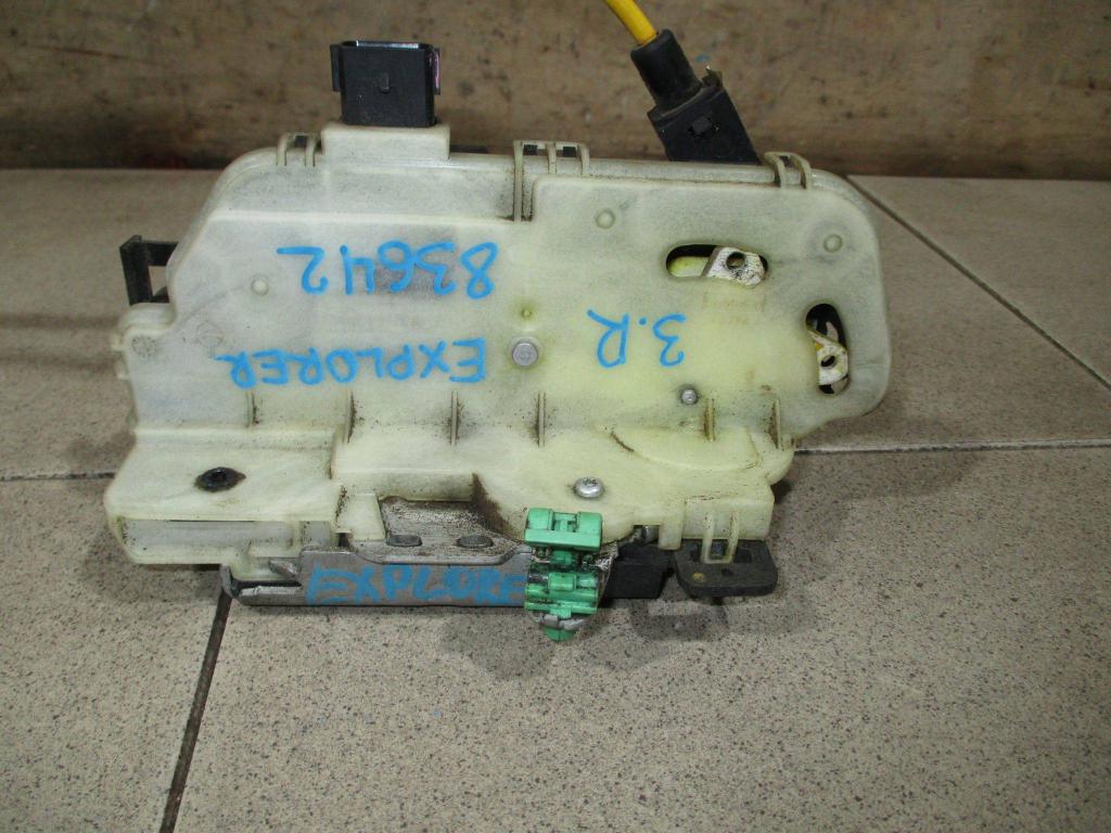 Замок двери задней правой, 1500 рублей, Пермь