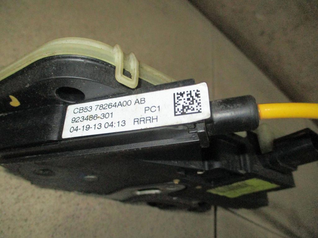 Замок двери задней правой, 1500 рублей, Пермь