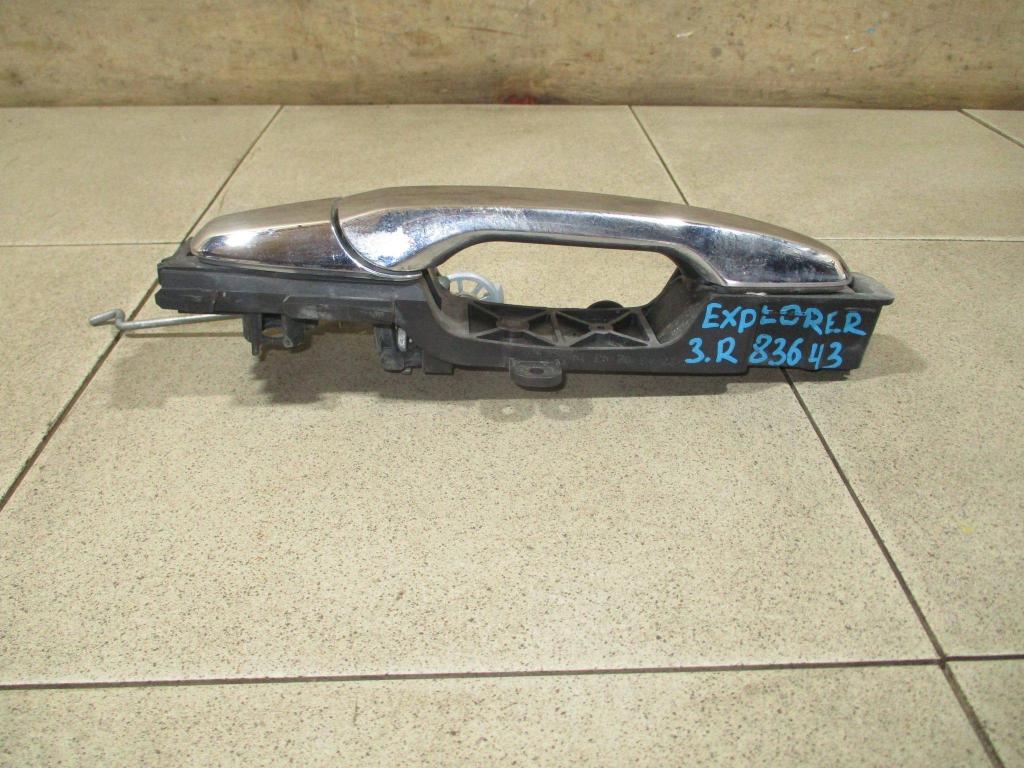 Ручка двери задней наружная правая, 2500 рублей, Пермь