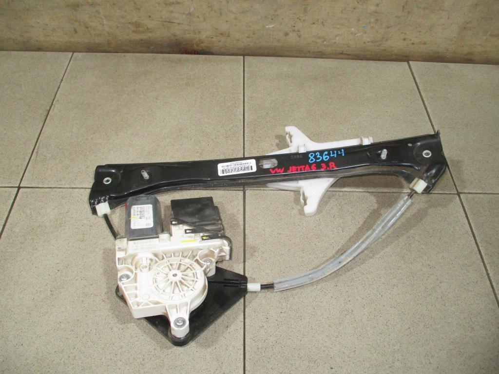 Стеклоподъемник задний правый, 3000 рублей, Пермь