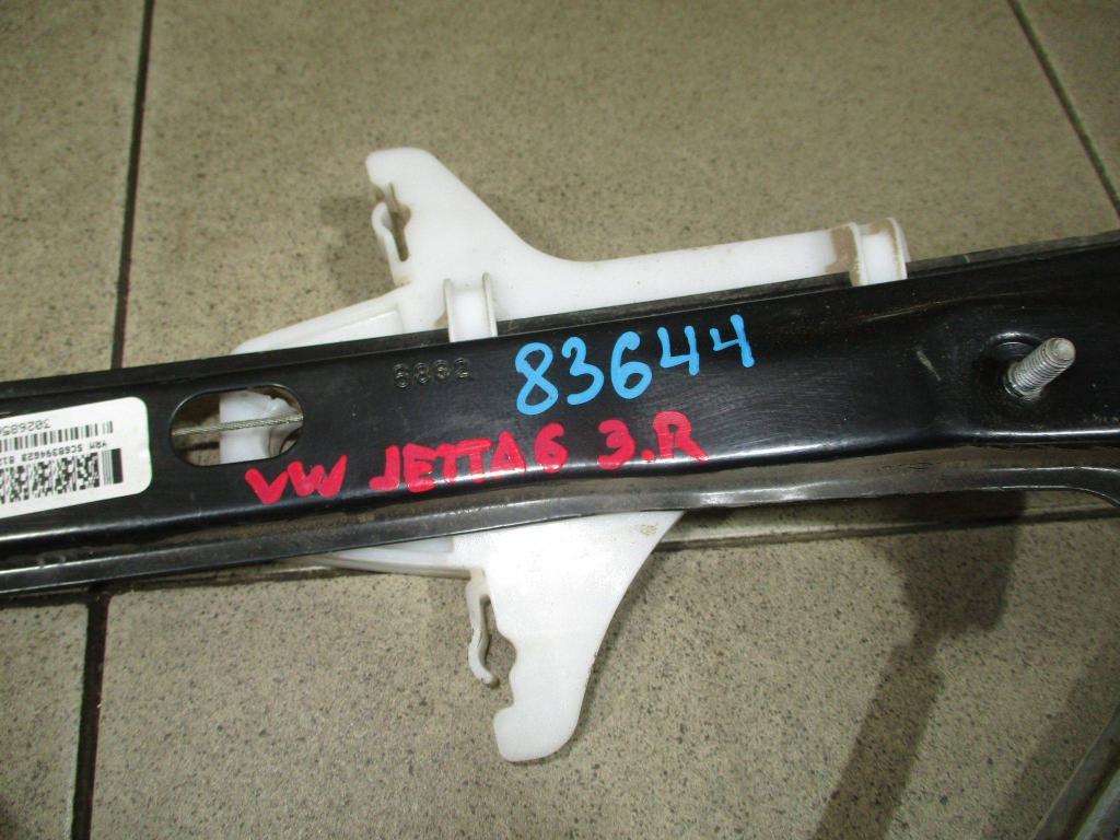 Стеклоподъемник задний правый, 3000 рублей, Пермь