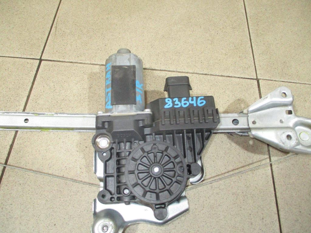 Стеклоподъемник задний правый, 2600 рублей, Пермь