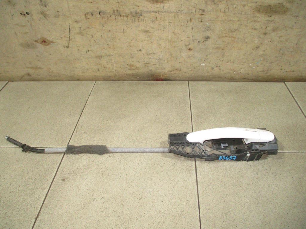 Ручка двери задней наружная правая, 1500 рублей, Пермь