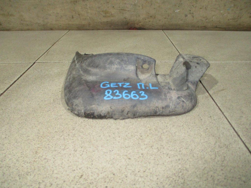 Брызговик передний левый, 500 рублей, Пермь