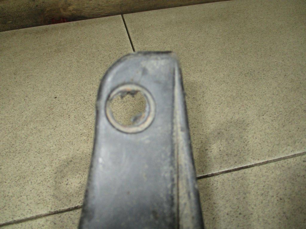 Брызговик передний левый, 500 рублей, Пермь