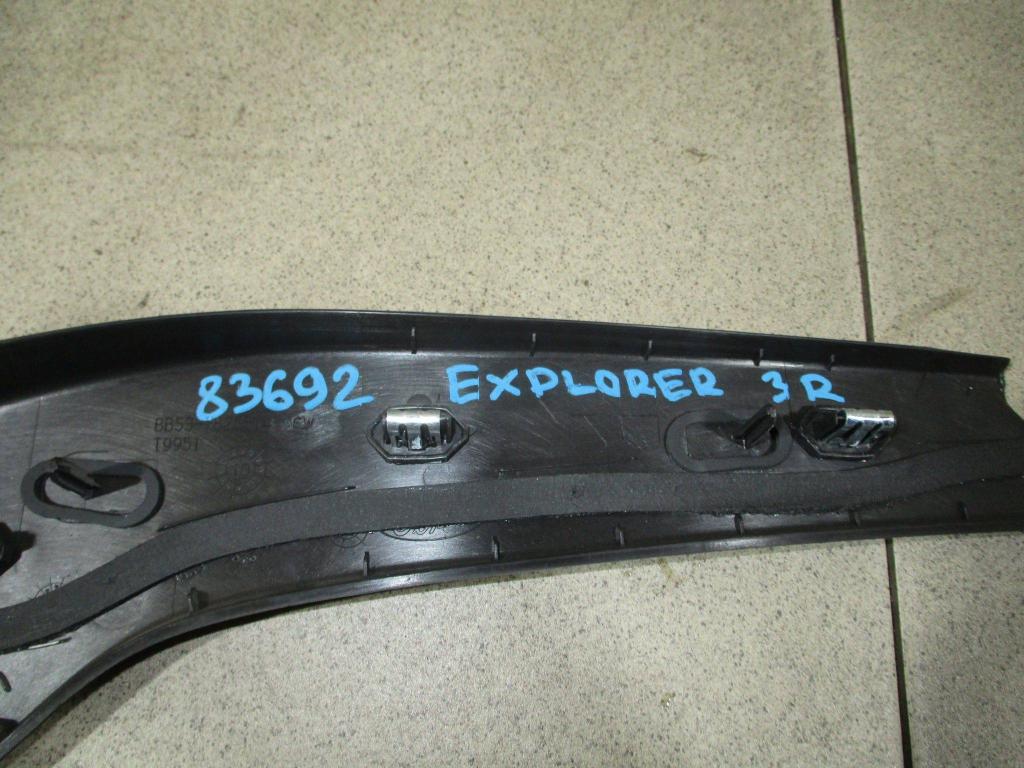 Накладка двери задней правой, 500 рублей, Пермь