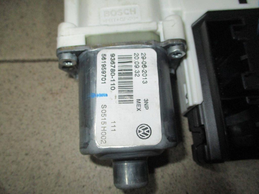 Стеклоподъемник передний левый, 12500 рублей, Пермь