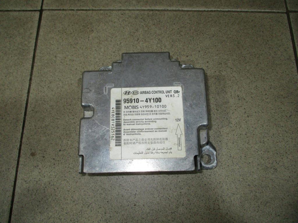 Блок управления AIR BAG, 1500 рублей, Пермь