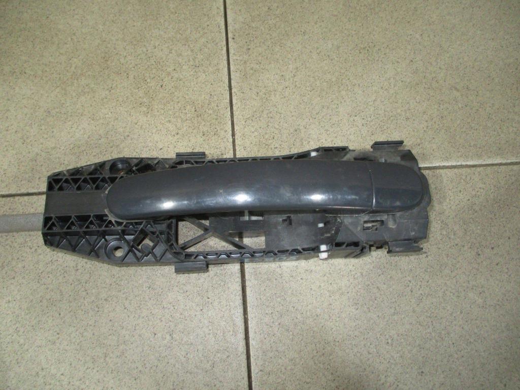 Ручка двери задней наружная левая, 1000 рублей, Пермь