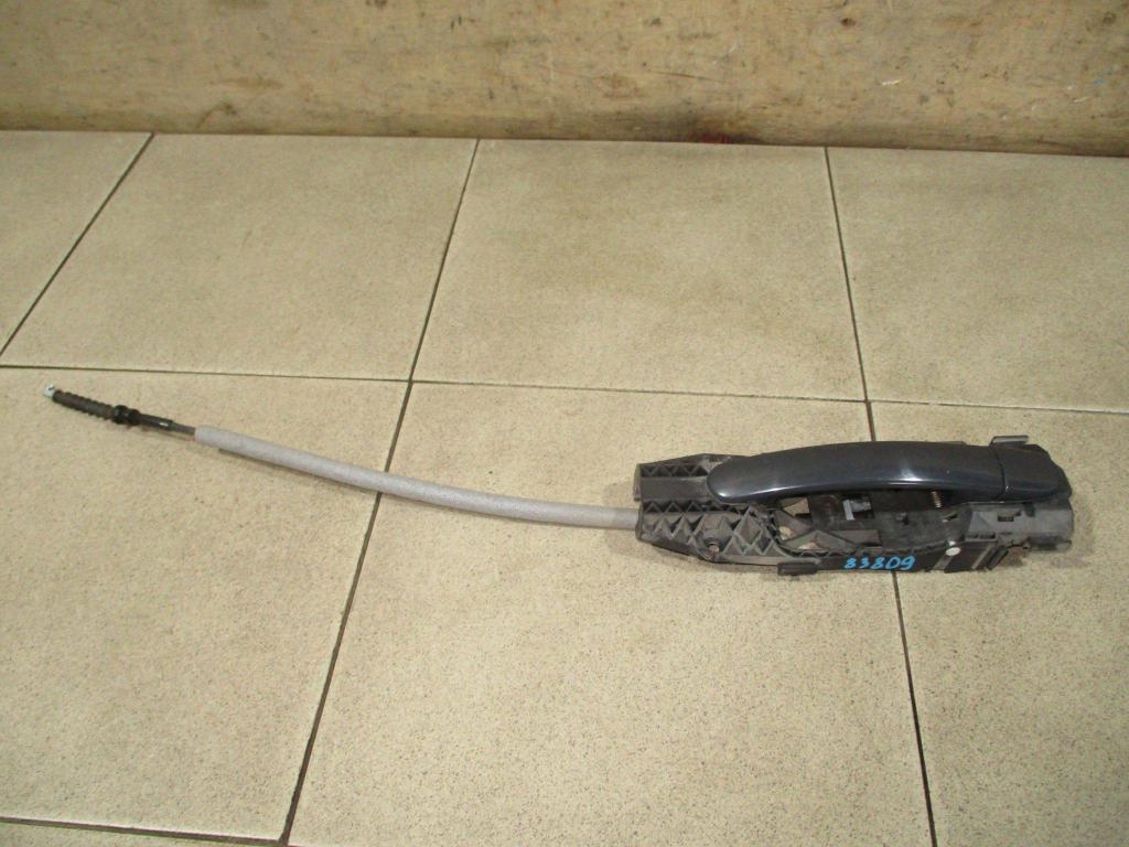 Ручка двери задней наружная правая, 1000 рублей, Пермь