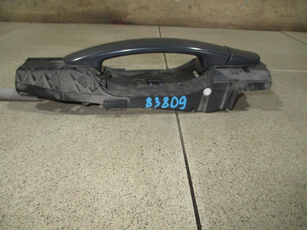 Ручка двери задней наружная правая, 1000 рублей, Пермь