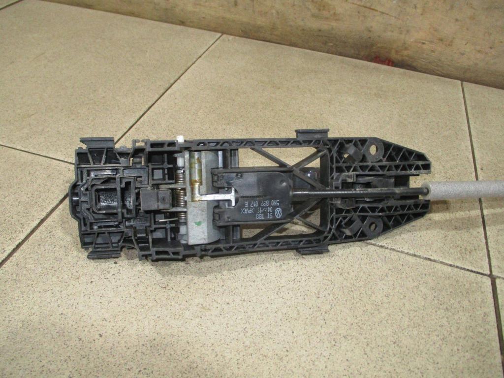 Ручка двери задней наружная правая, 1000 рублей, Пермь