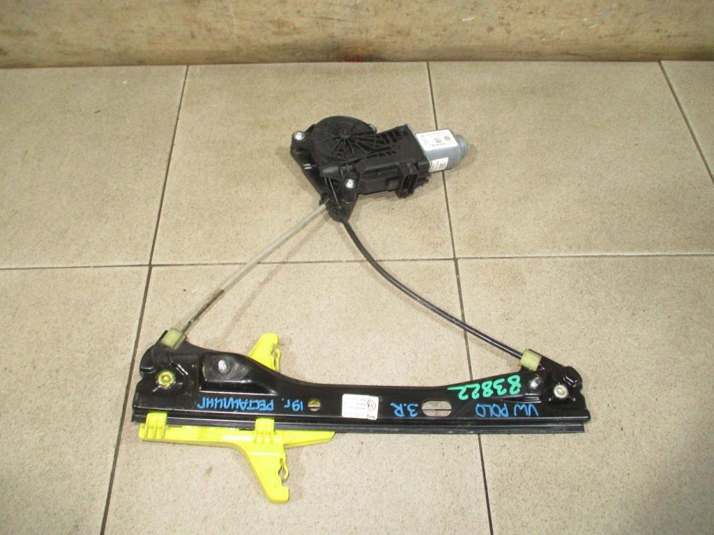 Стеклоподъемник задний правый, 1000 рублей, Пермь