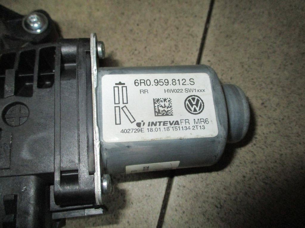 Стеклоподъемник задний правый, 1000 рублей, Пермь