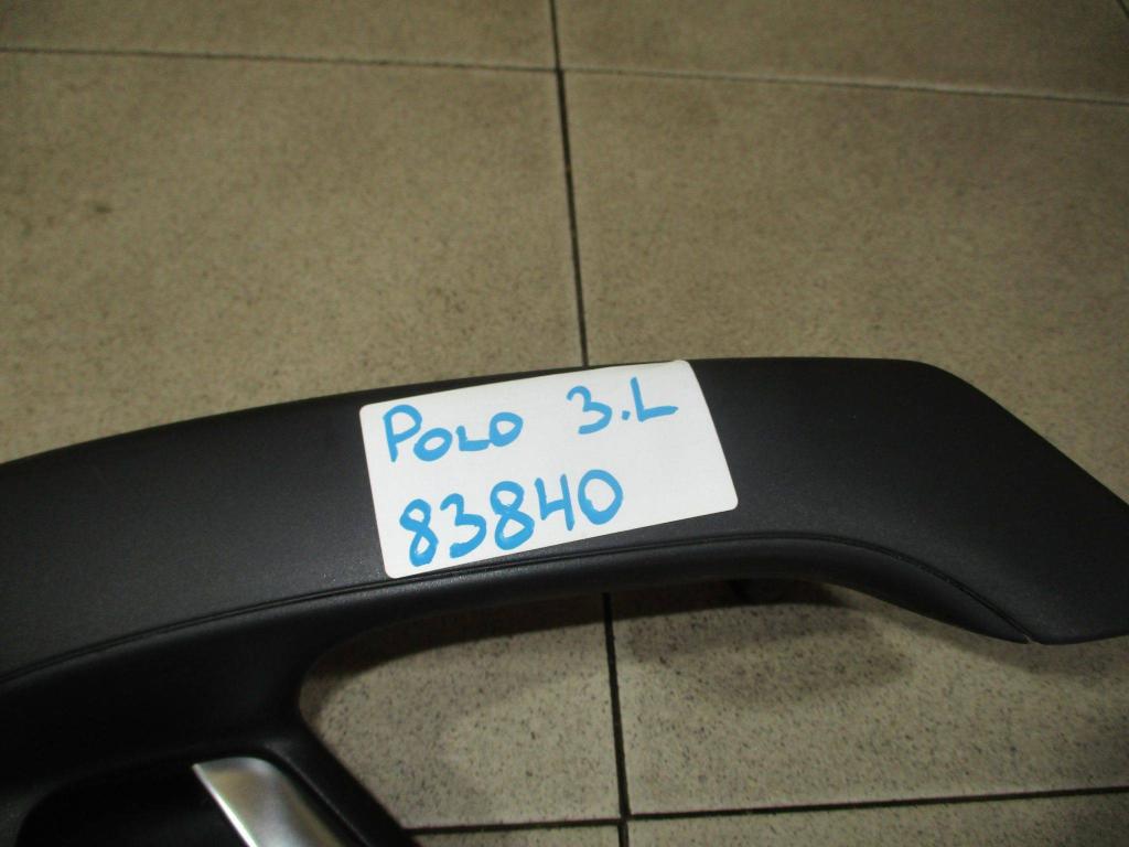 Ручка двери задней внутренняя левая, 800 рублей, Пермь