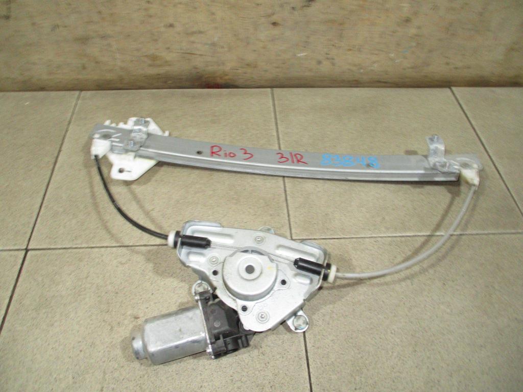 Стеклоподъемник задний правый, 2100 рублей, Пермь