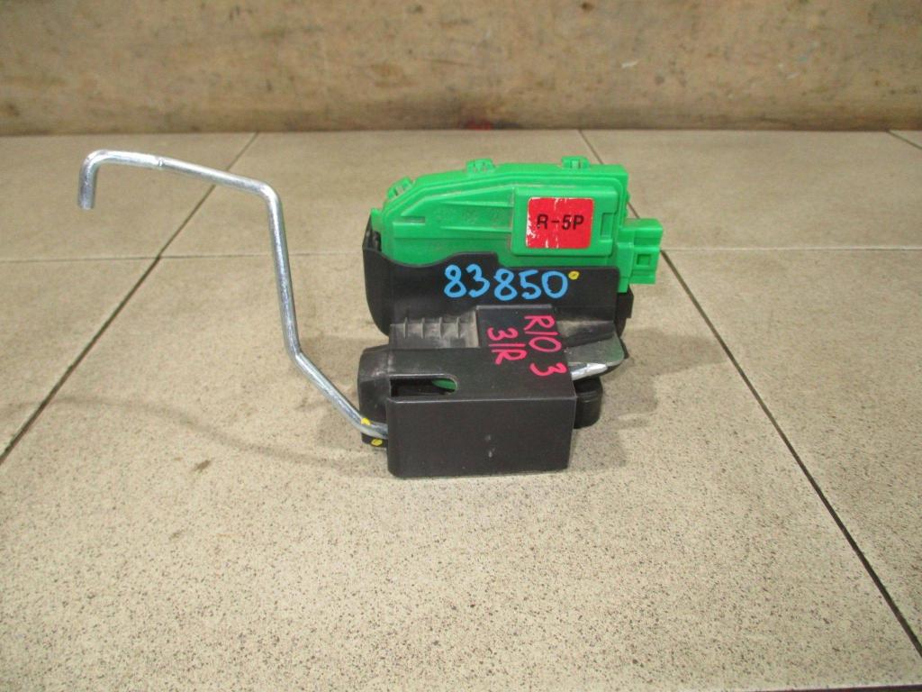 Замок двери задней правой, 1000 рублей, Пермь