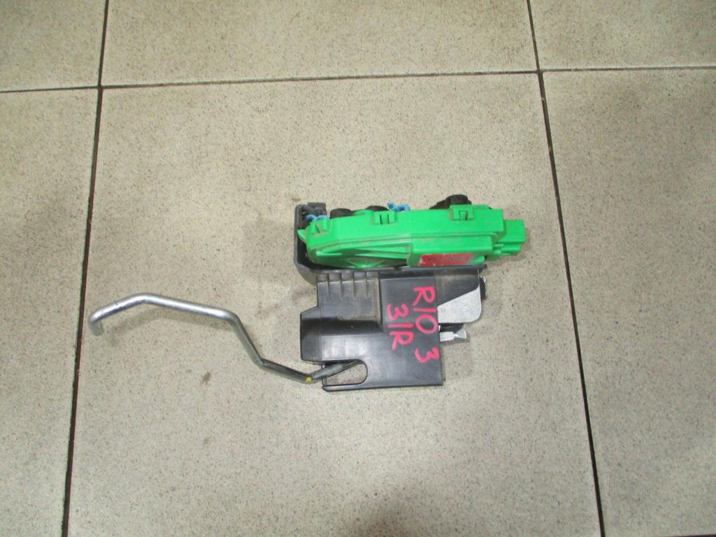 Замок двери задней правой, 1000 рублей, Пермь