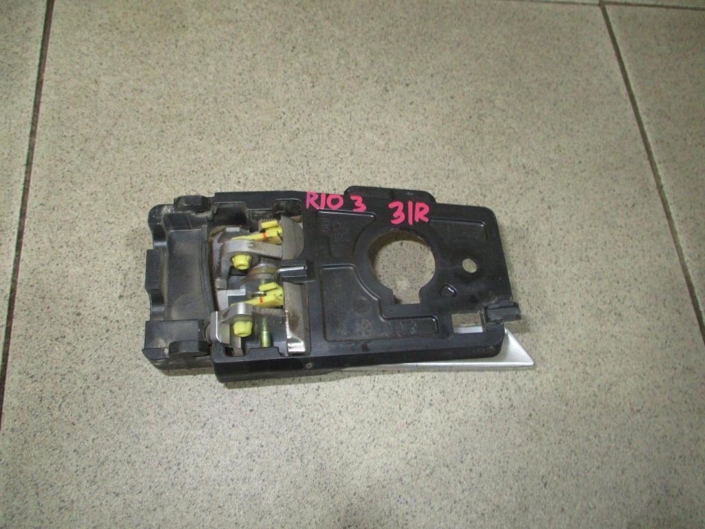 Ручка двери задней внутренняя правая, 550 рублей, Пермь