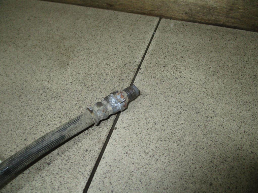 Шланг тормозной передний, 1000 рублей, Пермь