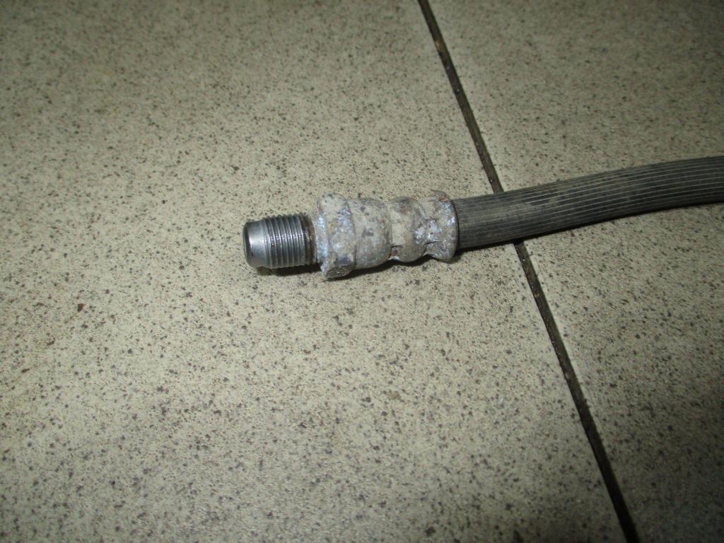 Шланг тормозной задний, 500 рублей, Пермь