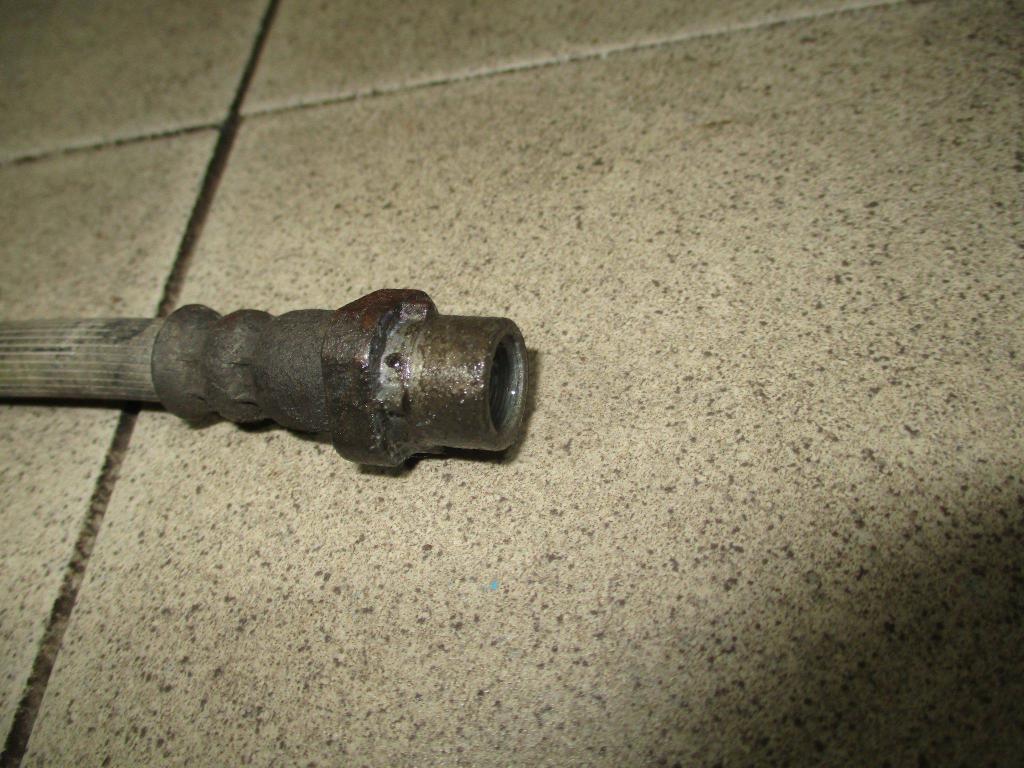 Шланг тормозной задний, 500 рублей, Пермь