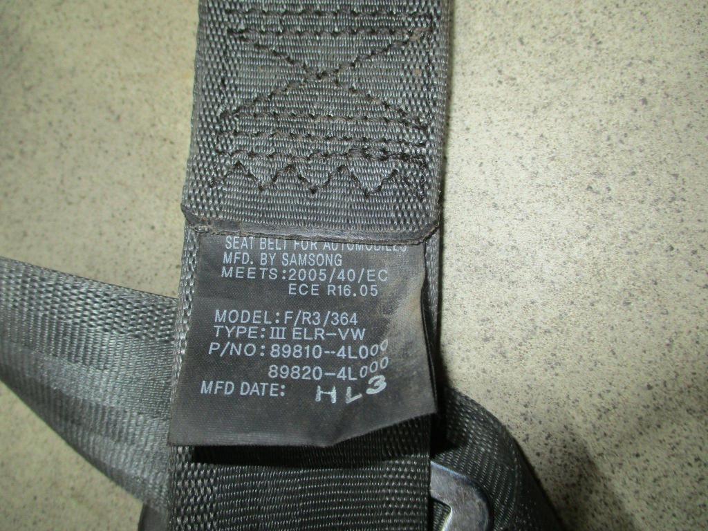 Ремень безопасности, 550 рублей, Пермь