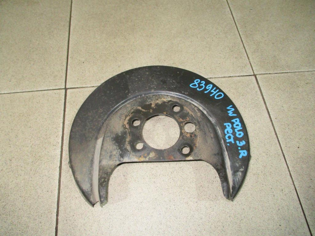 Щит опорный задний правый, 1000 рублей, Пермь