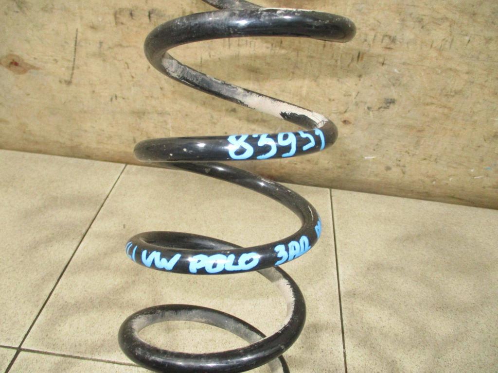 Пружина задняя, 1000 рублей, Пермь