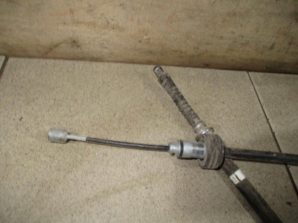 Трос ручника левый, 800 рублей, Пермь