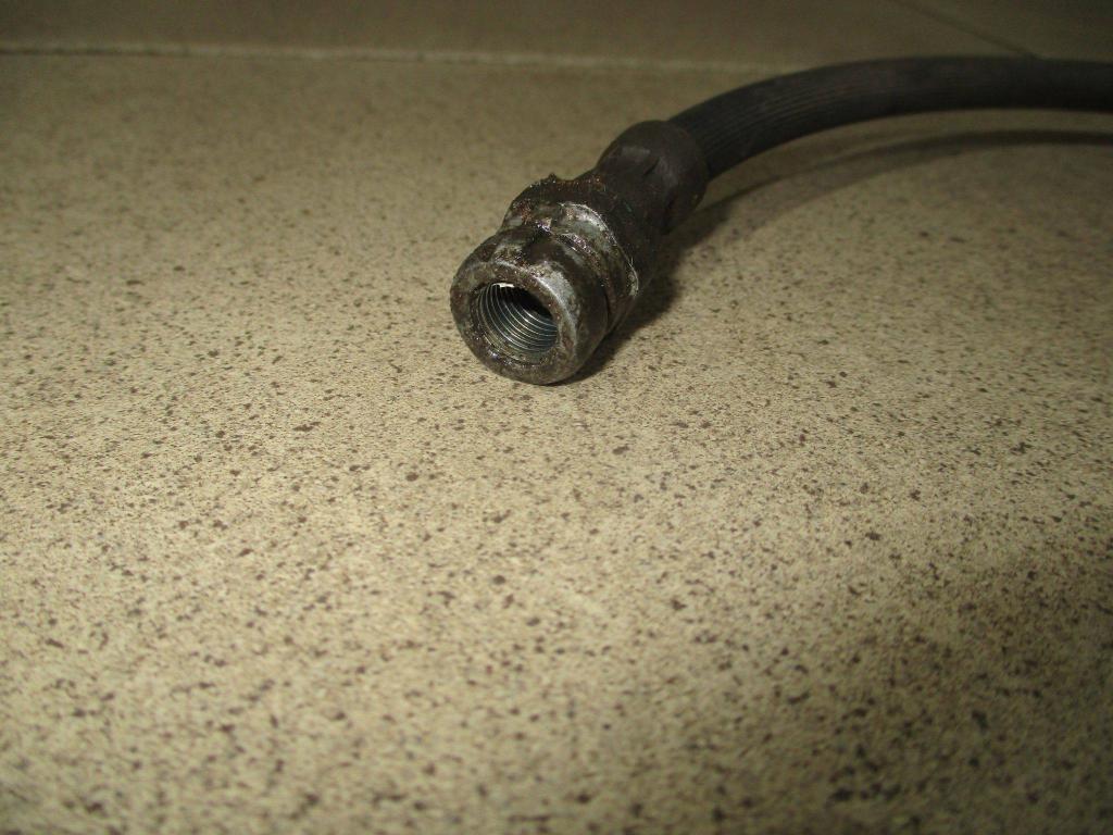 Шланг тормозной передний, 500 рублей, Пермь