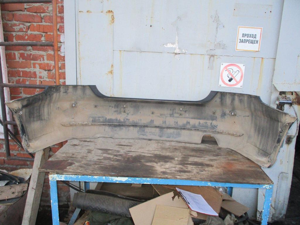 Бампер задний, 10000 рублей, Пермь