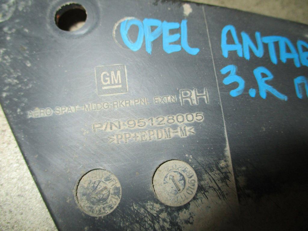 Брызговик задний правый, 1000 рублей, Пермь