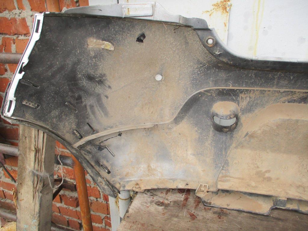 Бампер задний, 10000 рублей, Пермь