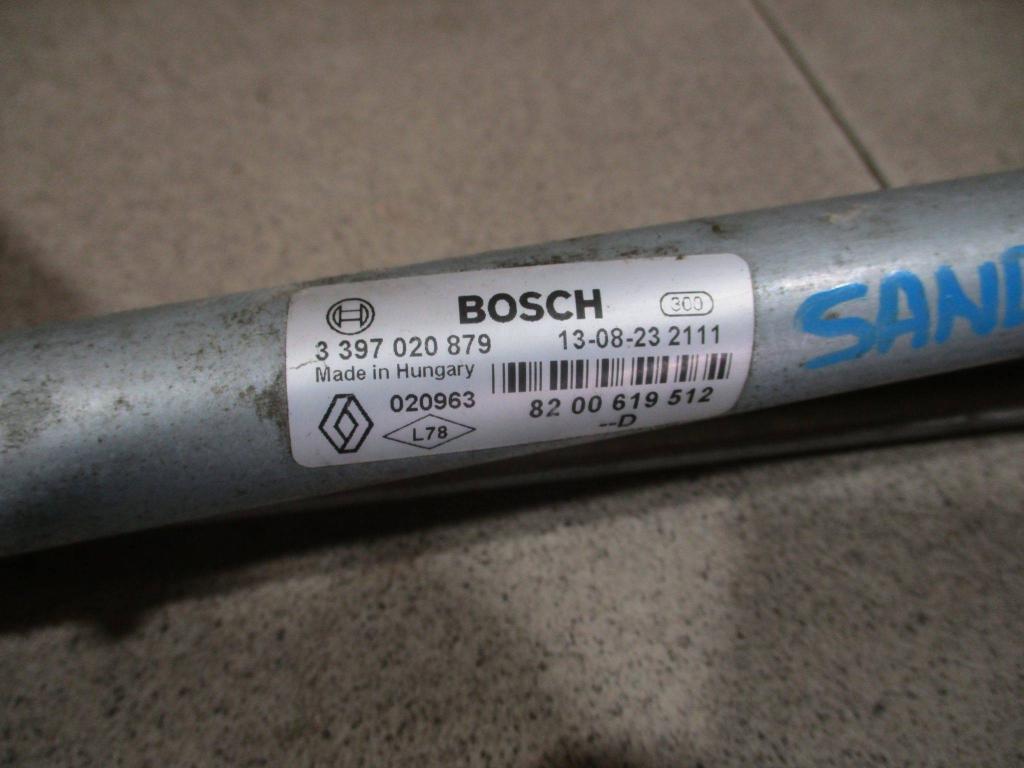 Трапеция дворников, 1000 рублей, Пермь