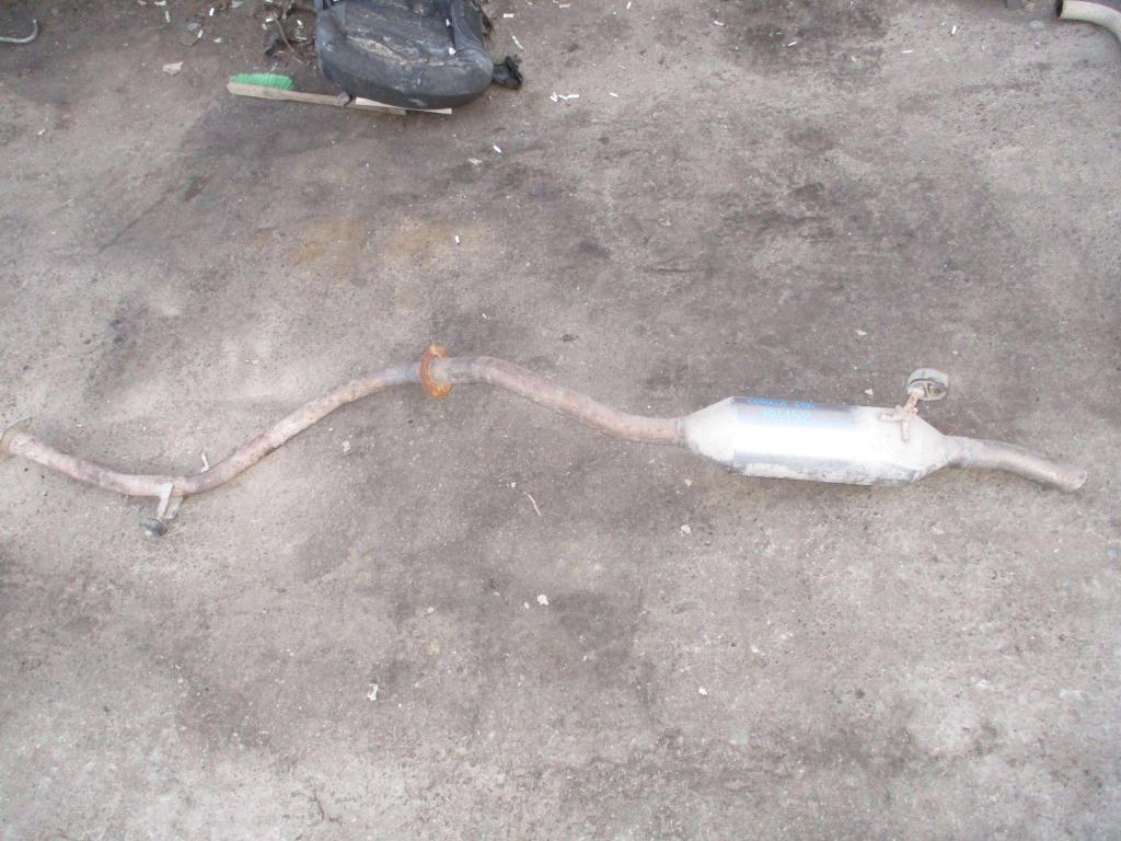 Глушитель основной, 5000 рублей, Пермь