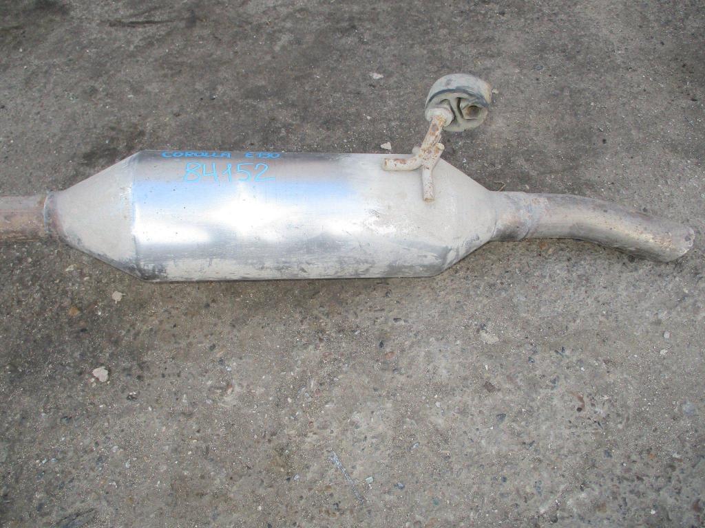 Глушитель основной, 5000 рублей, Пермь