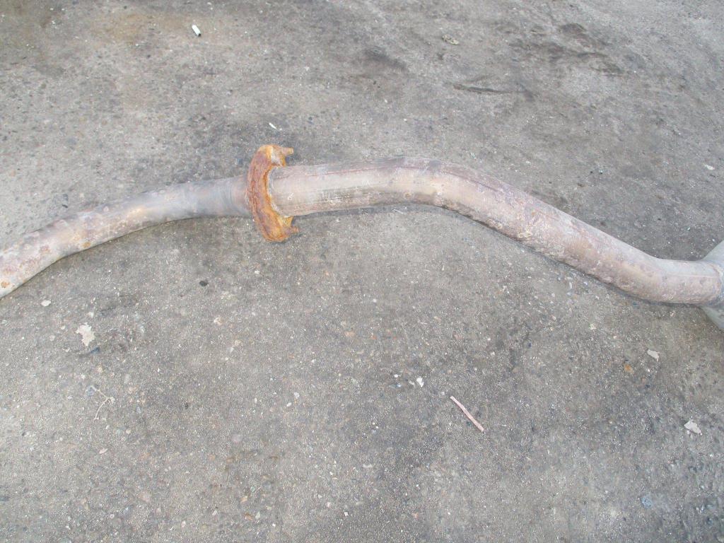 Глушитель основной, 5000 рублей, Пермь